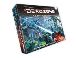 [MGDZM103] Deadzone 3.0 Two Players Starter Set (inglés)