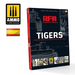 [A.MIG-6274] Tigers - Construyendo las maquetas de Ryefield (castellano)