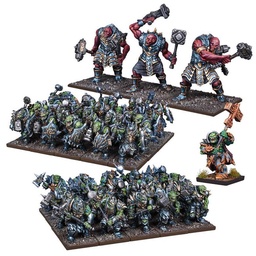 [MGKWO108] Riftforged Orc Army (2021)