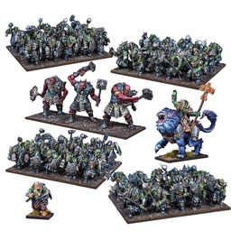 [MGKWO109] Riftforged Orc Mega Army (2021)