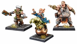 [MGKWHF202] Halfling Heroes