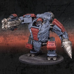 [MGDZF401] Deadzone Forge Father Artificer Juggernaut