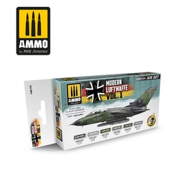 [A.MIG-7241] Modern Luftwaffe Vol 1 Set