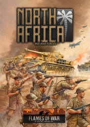 [FOW-FW256] North Africa Desert Compilation (MW 264p A4 HB)