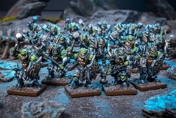 [MGKWO301] Riftforged Orc Regiment