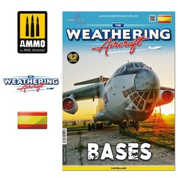 [A.MIG-5121] Weathering Aircraft Nº 21 Bases (castellano)