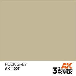 [AK11007] Rock Grey 17ml