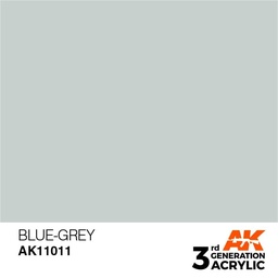 [AK11011] Blue-grey 17ml