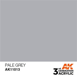 [AK11013] Pale Grey 17ml