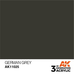 [AK11025] German Grey 17ml