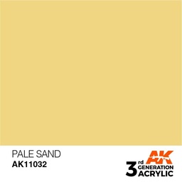 [AK11032] Pale Sand 17ml