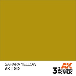 [AK11040] Sahara Yellow 17ml