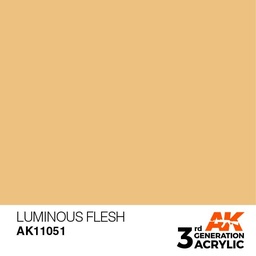 [AK11051] Luminous Flesh 17ml