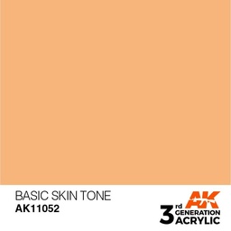 [AK11052] Basic Skin Tone 17ml