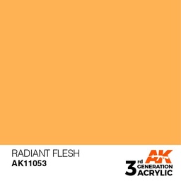 [AK11053] Radiant Flesh 17ml