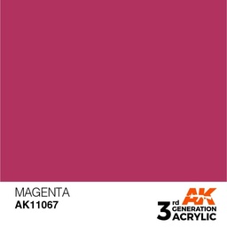 [AK11067] Magenta 17ml