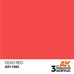 [AK11083] Dead Orange 17ml