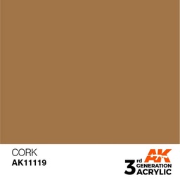 [AK11119] Cork 17ml