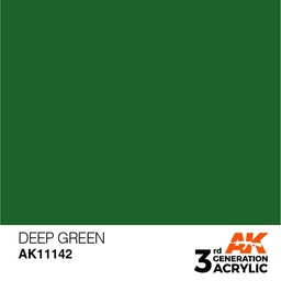 [AK11142] Deep Green 17ml