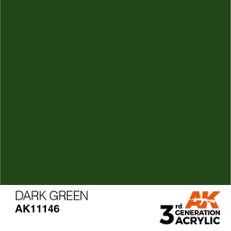 [AK11146] Dark Green 17ml