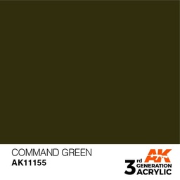 [AK11155] Command Green 17ml