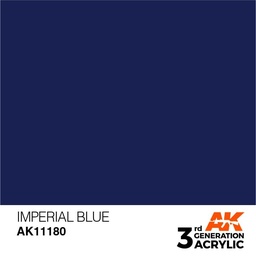 [AK11180] Imperial Blue 17ml