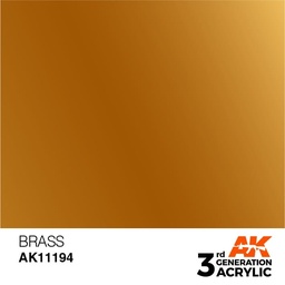 [AK11194] Brass 17ml