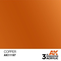 [AK11197] Copper 17ml