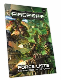 [MGFFM102] Firefight Book and Counter Combo