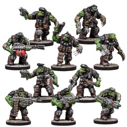 [MGFFO301] Marauder Commandos