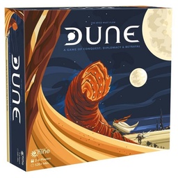 [DUNE01-BN] Dune B&N Special Edition Board Game (english)