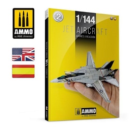 [A.MIG-6147] Aviones a Reacción 1/144