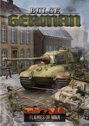 [FOW-FW271] Bulge: German (Lw 100p A4 Hb)