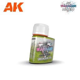 [AK1205] Greenskin Soil 35 Ml.