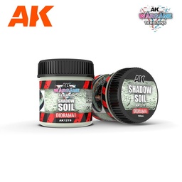 [AK1219] Shadow Soil 100 Ml.