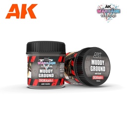 [AK1226] Muddy Ground 100 Ml.