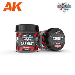 [AK1228] Asphalt 100 Ml.