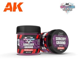 [AK1233] Sorcery Ground 100 Ml.