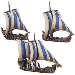 [MGARL101] Armada: Northern Alliance/Varangur Fleet Starter