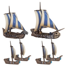 [MGARL102] Armada: Northern Alliance/Varangur Fleet Booster