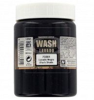 [VL-73301] Lavado Negro 200 ml (Inmersion)