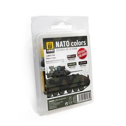 [A.MIG-7188] NATO Colors / Colores de la OTAN