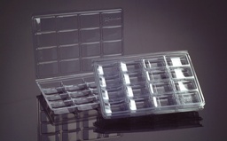 [CHX02750] Plastic Counter Tray w/Chessex logo (PREPEDIDO)