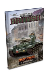 [FOW-FW272] Bulge: British (Lw 100p A4 Hb)