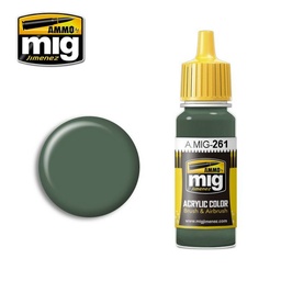 [A.MIG-0261] Acrylic Color IJA Nakajima Green