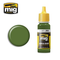 [A.MIG-0265] Acrylic Color IJN Mitsubishi Green