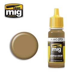 [A.MIG-0272] Acrylic Color Giallo Mimetico 4