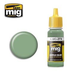 [A.MIG-0273] Acrylic Color Verde Anticorrosione
