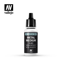 [VL-70521] Medium Metálico (18 ml)