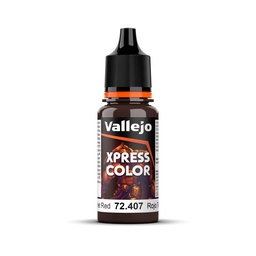 [VL-72407] Xpress Color: Rojo Terciopelo (18 ml.)